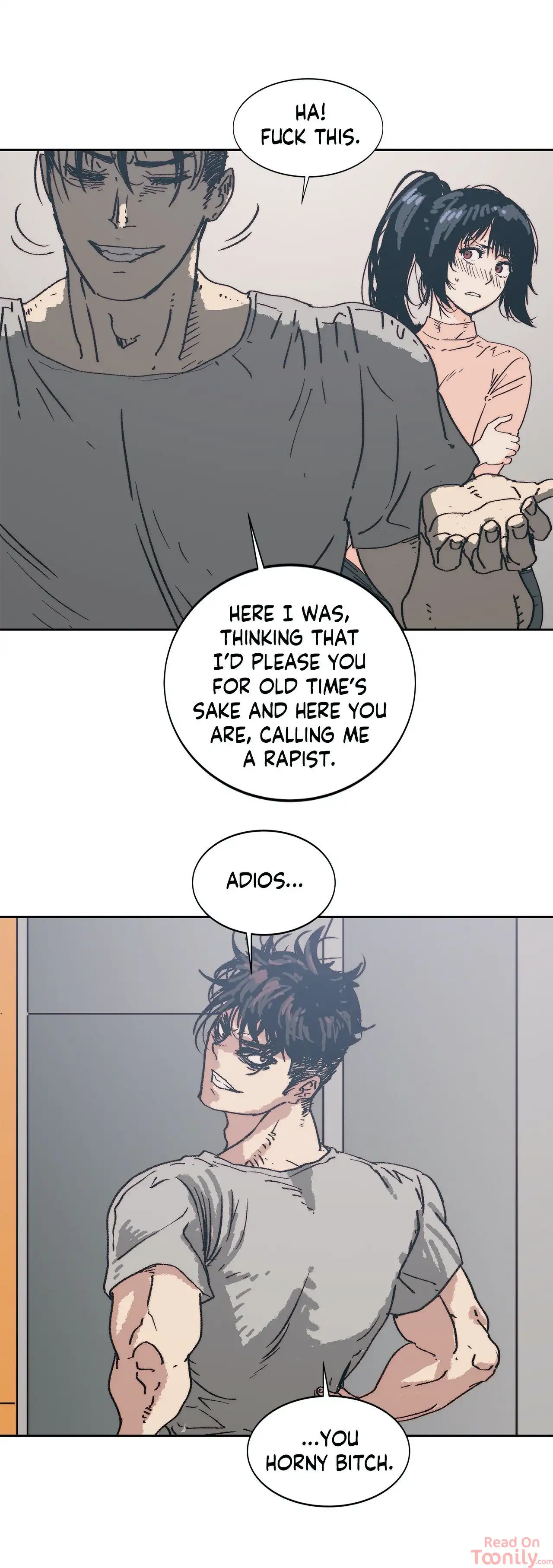 The Desire to Kill chapter 2 page 41