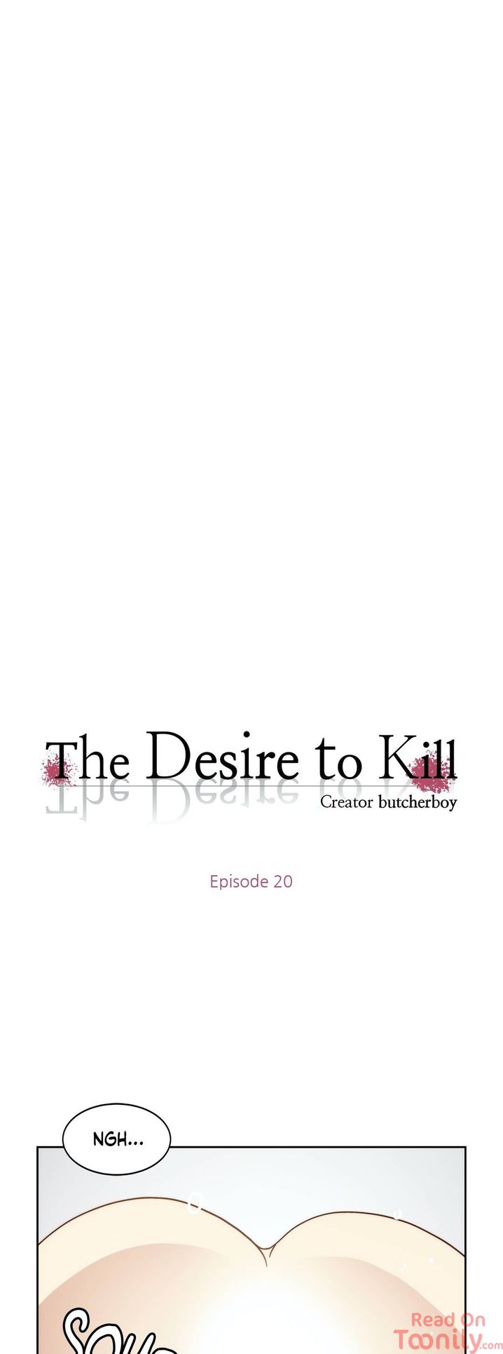 The Desire to Kill chapter 20 page 6