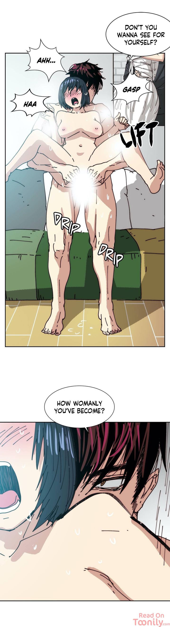 The Desire to Kill chapter 20 page 50