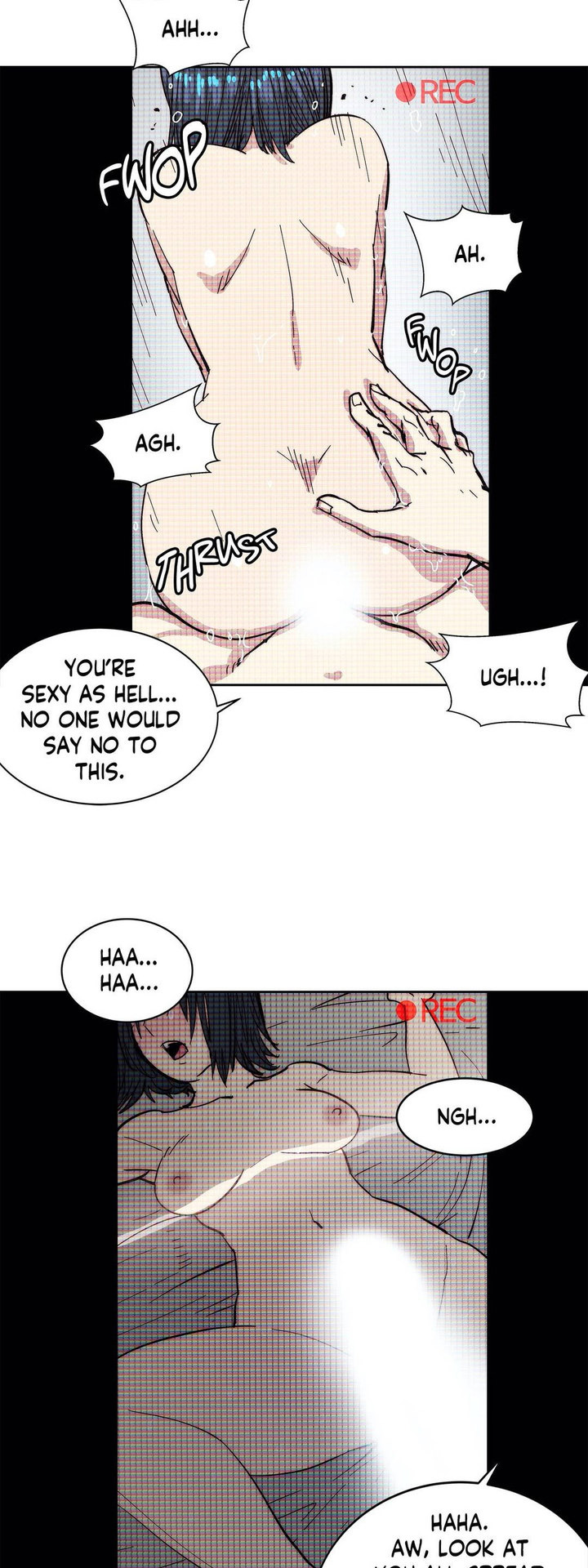 The Desire to Kill chapter 21 page 13