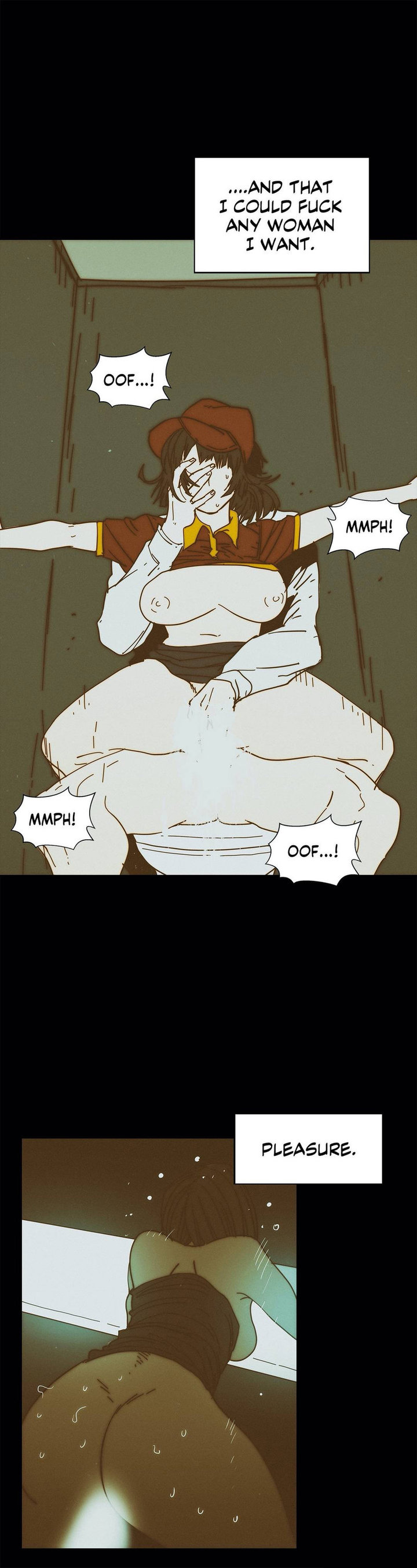 The Desire to Kill chapter 22 page 26