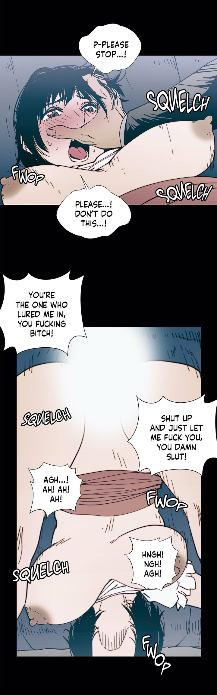 The Desire to Kill chapter 23 page 20