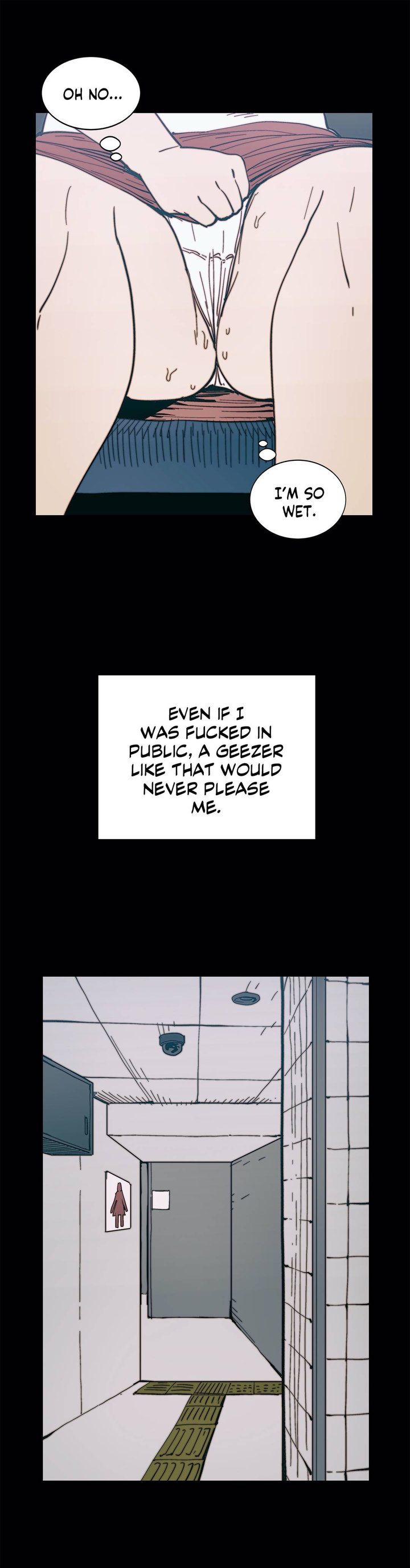 The Desire to Kill chapter 23 page 27