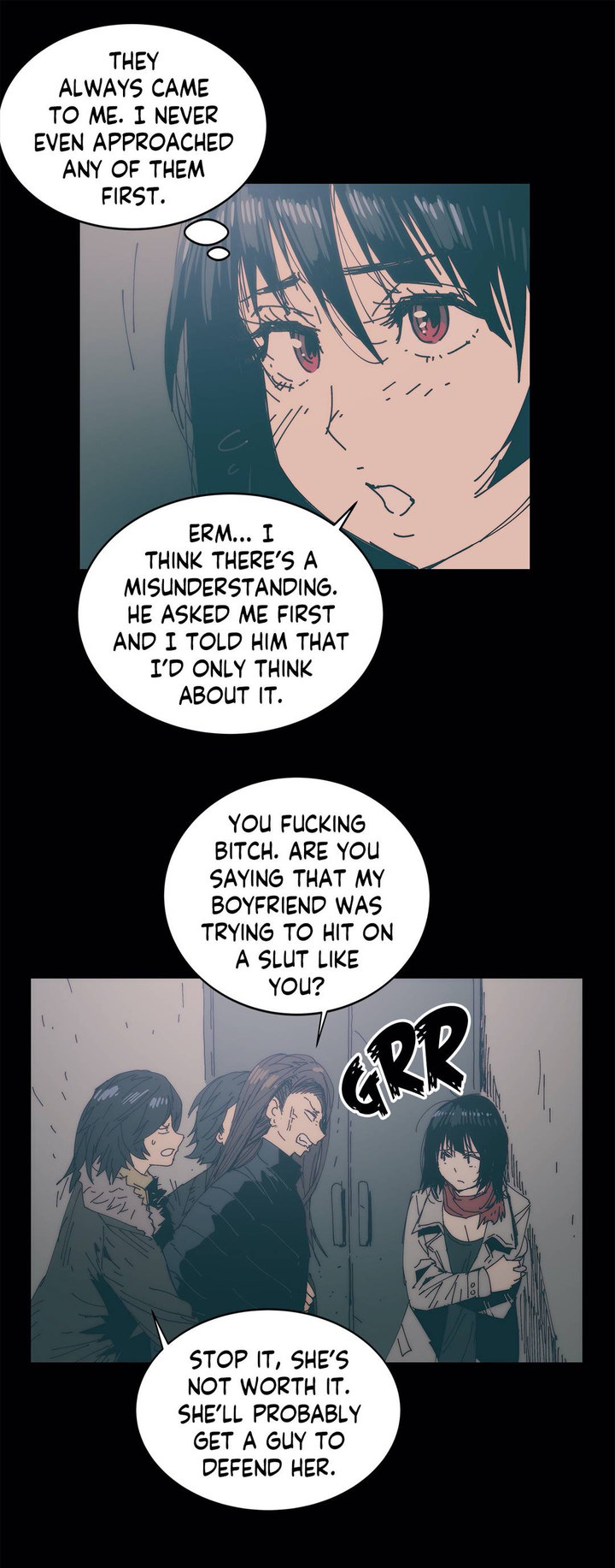The Desire to Kill chapter 24 page 31