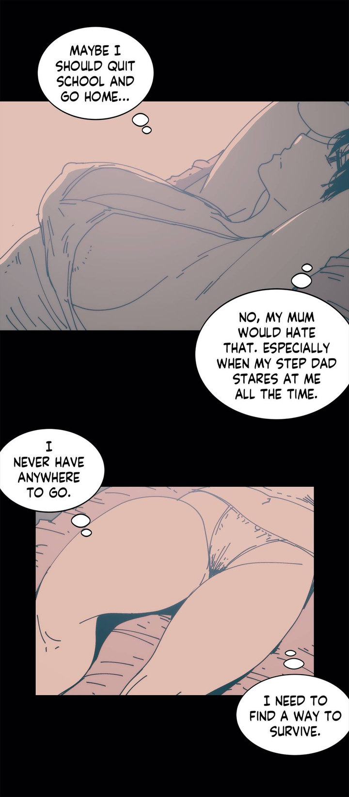 The Desire to Kill chapter 24 page 34