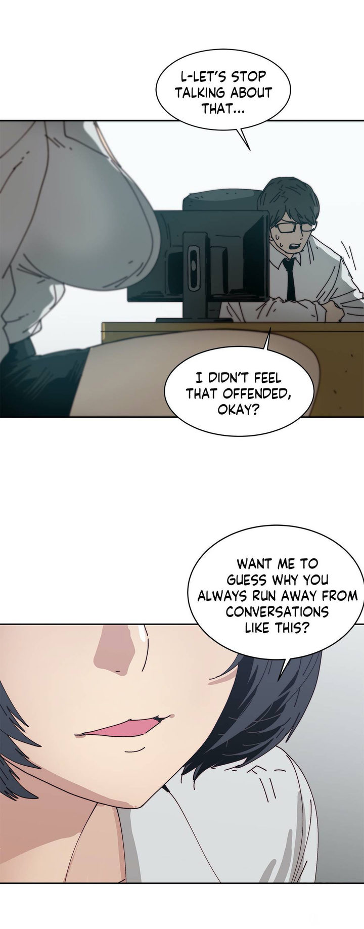 The Desire to Kill chapter 27 page 16