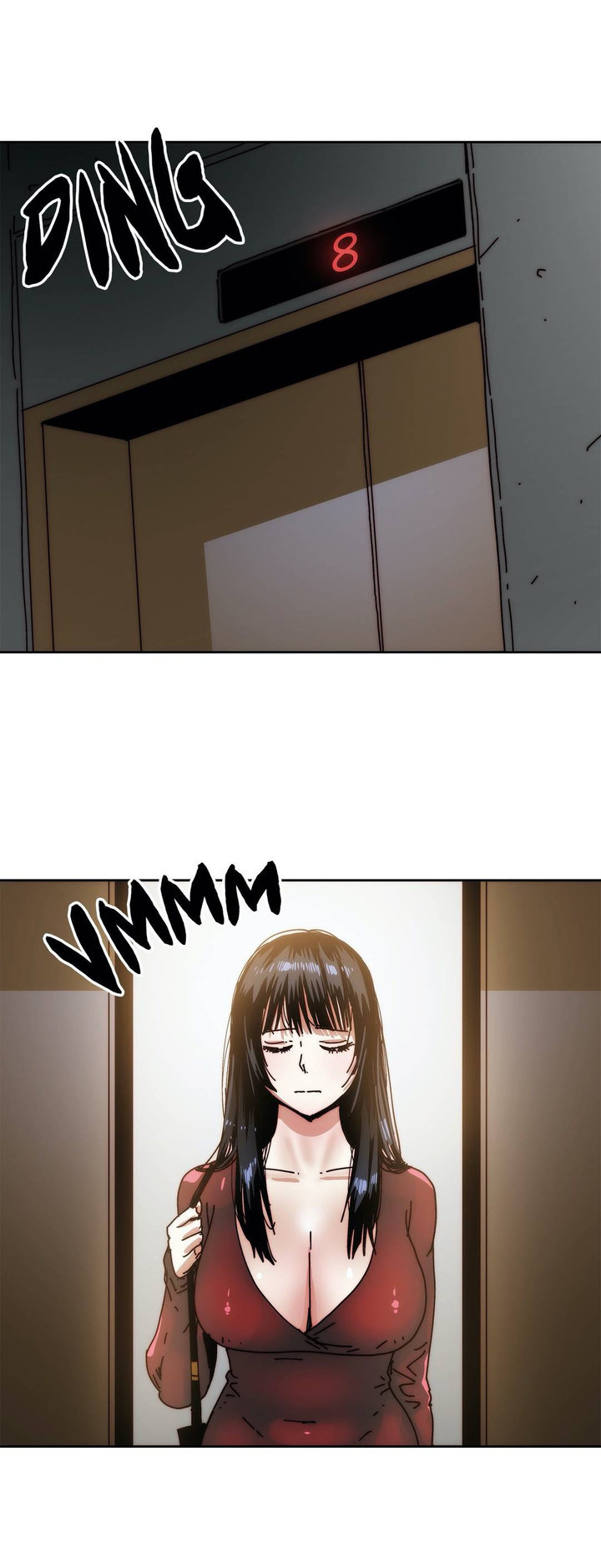 The Desire to Kill chapter 28 page 1