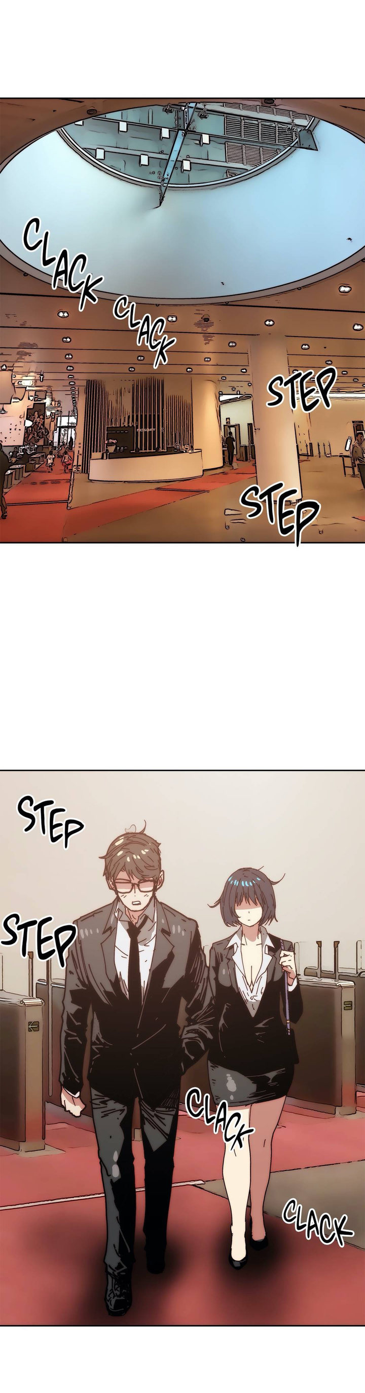 The Desire to Kill chapter 29 page 34