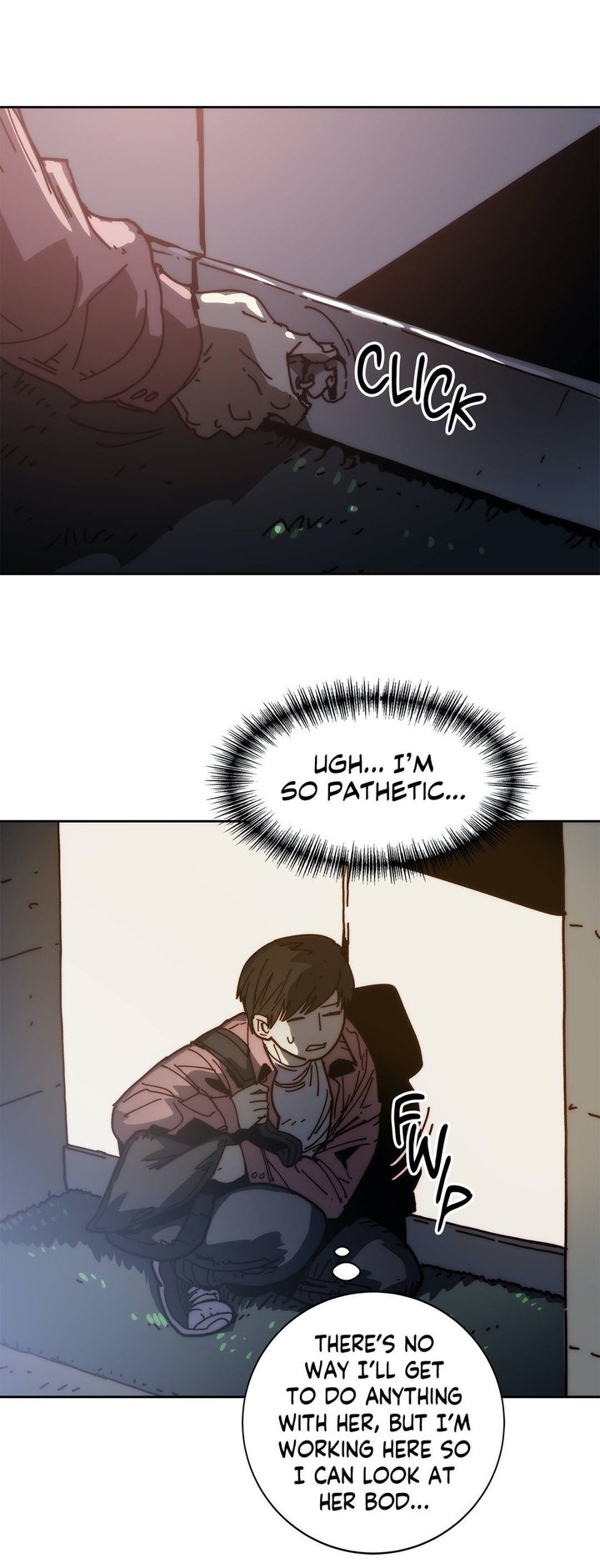 The Desire to Kill chapter 29 page 51