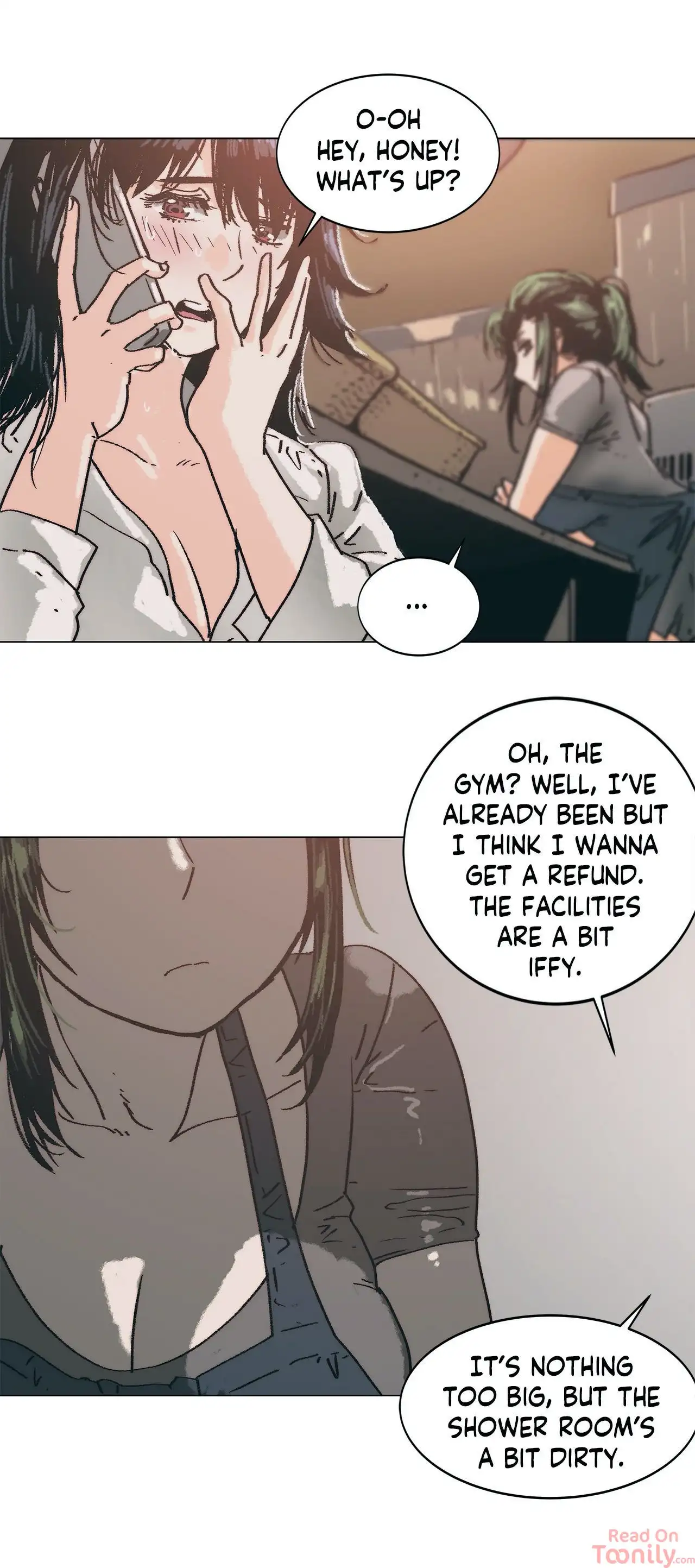 The Desire to Kill chapter 3 page 12