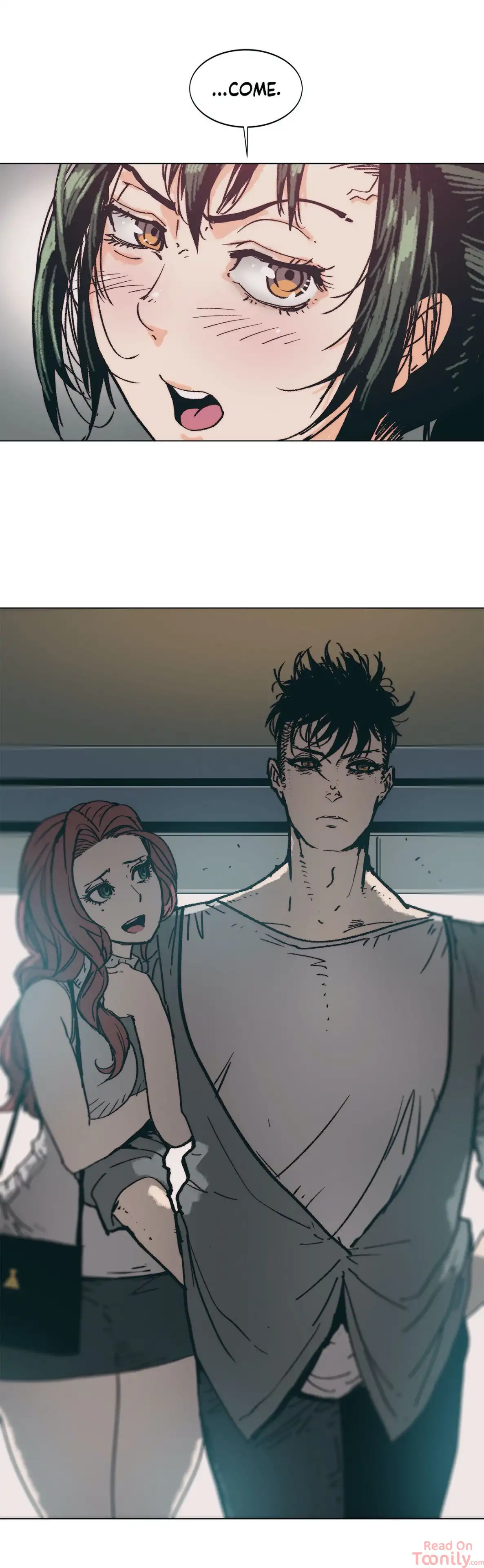 The Desire to Kill chapter 3 page 18