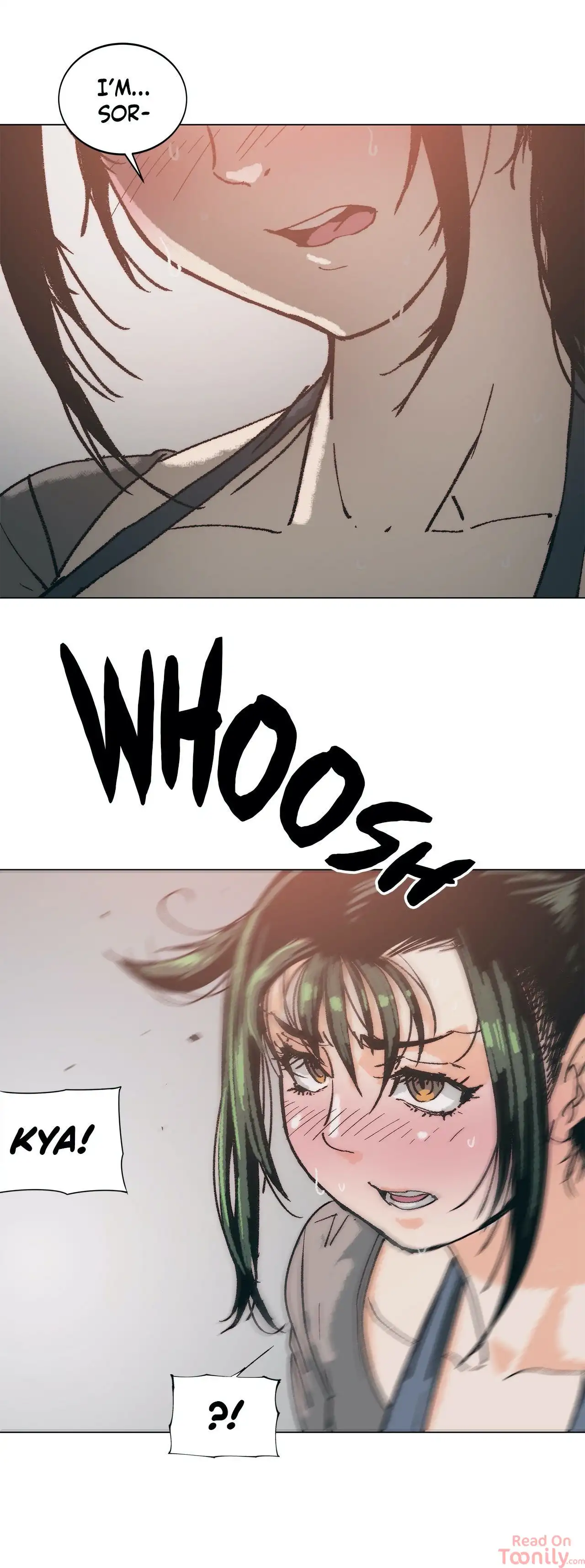 The Desire to Kill chapter 3 page 41