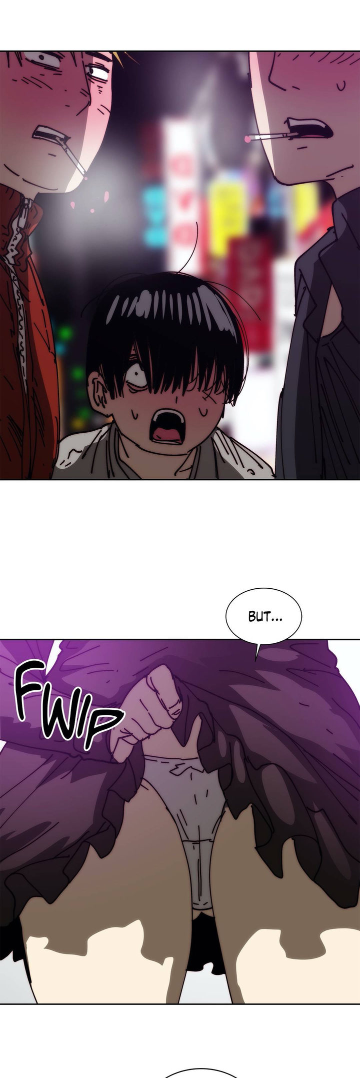 The Desire to Kill chapter 32 page 6