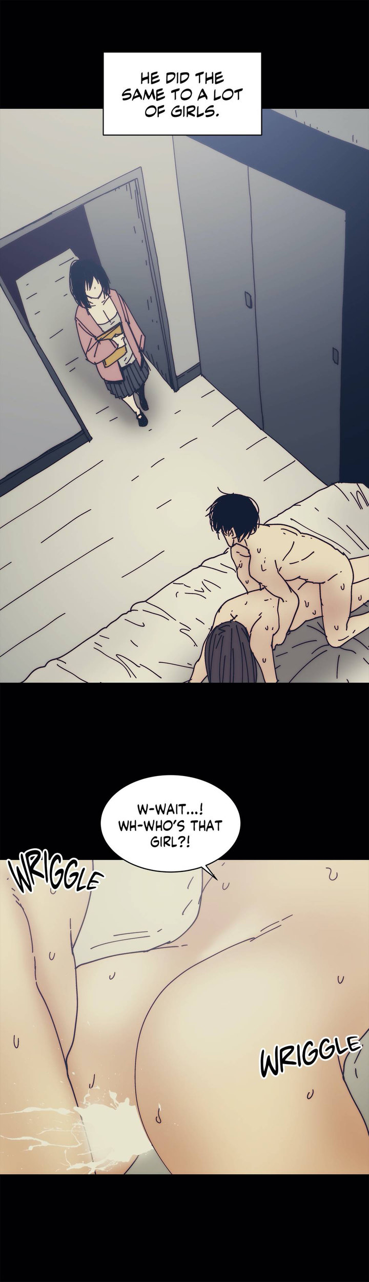 The Desire to Kill chapter 33 page 10