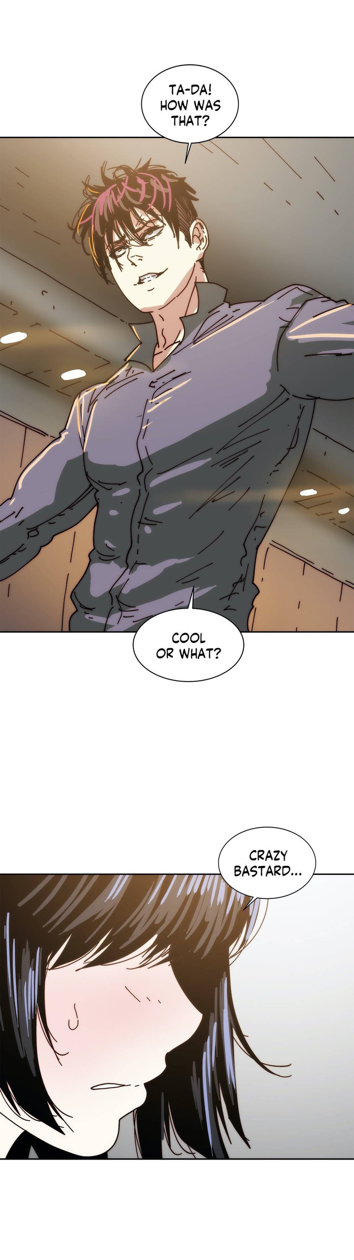 The Desire to Kill chapter 33 page 61