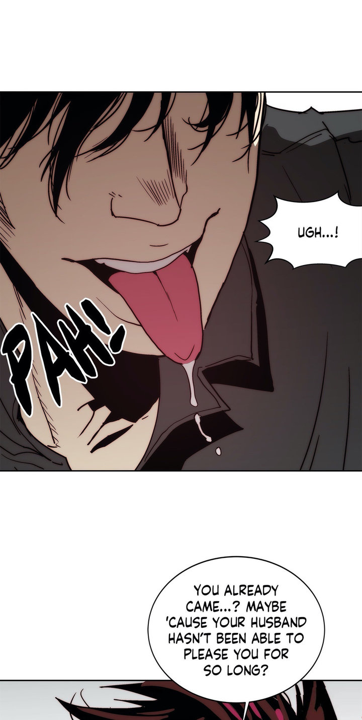The Desire to Kill chapter 35 page 1
