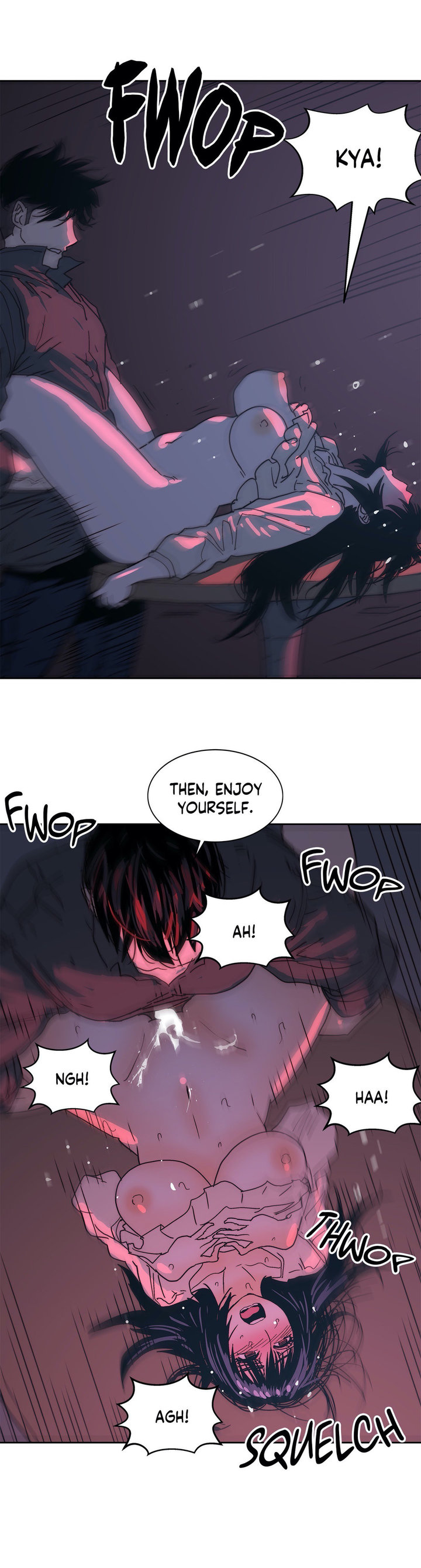 The Desire to Kill chapter 35 page 24