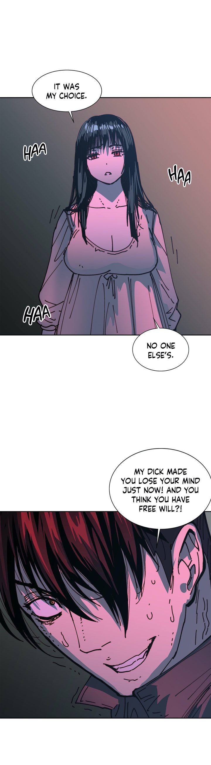 The Desire to Kill chapter 36 page 39