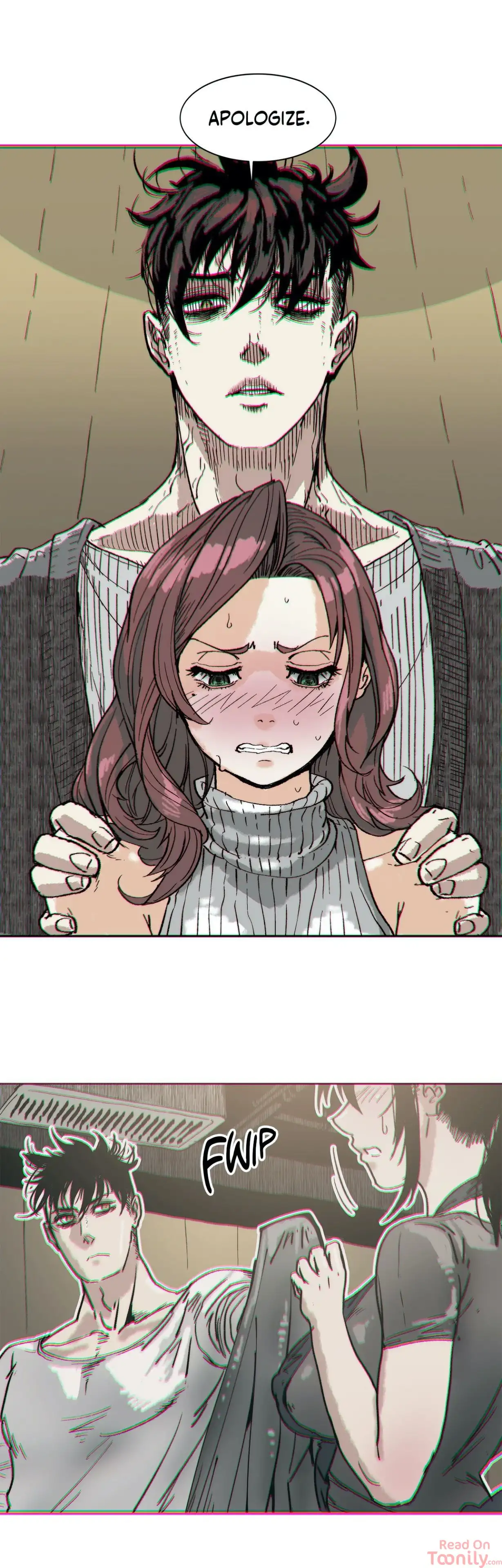 The Desire to Kill chapter 4 page 23