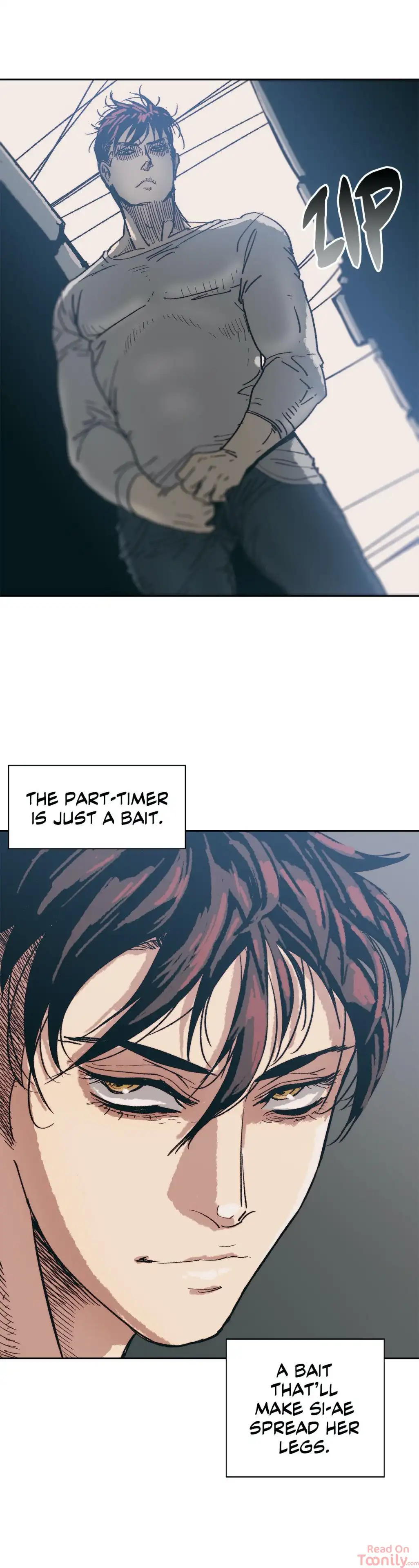 The Desire to Kill chapter 4 page 40