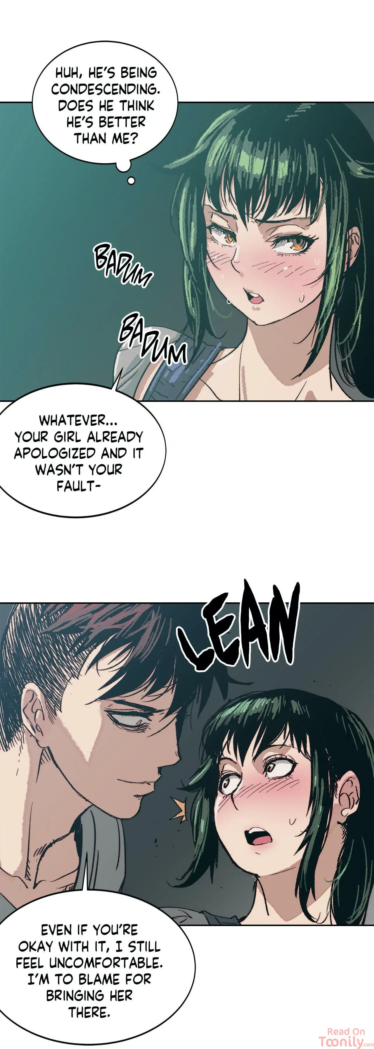 The Desire to Kill chapter 5 page 9