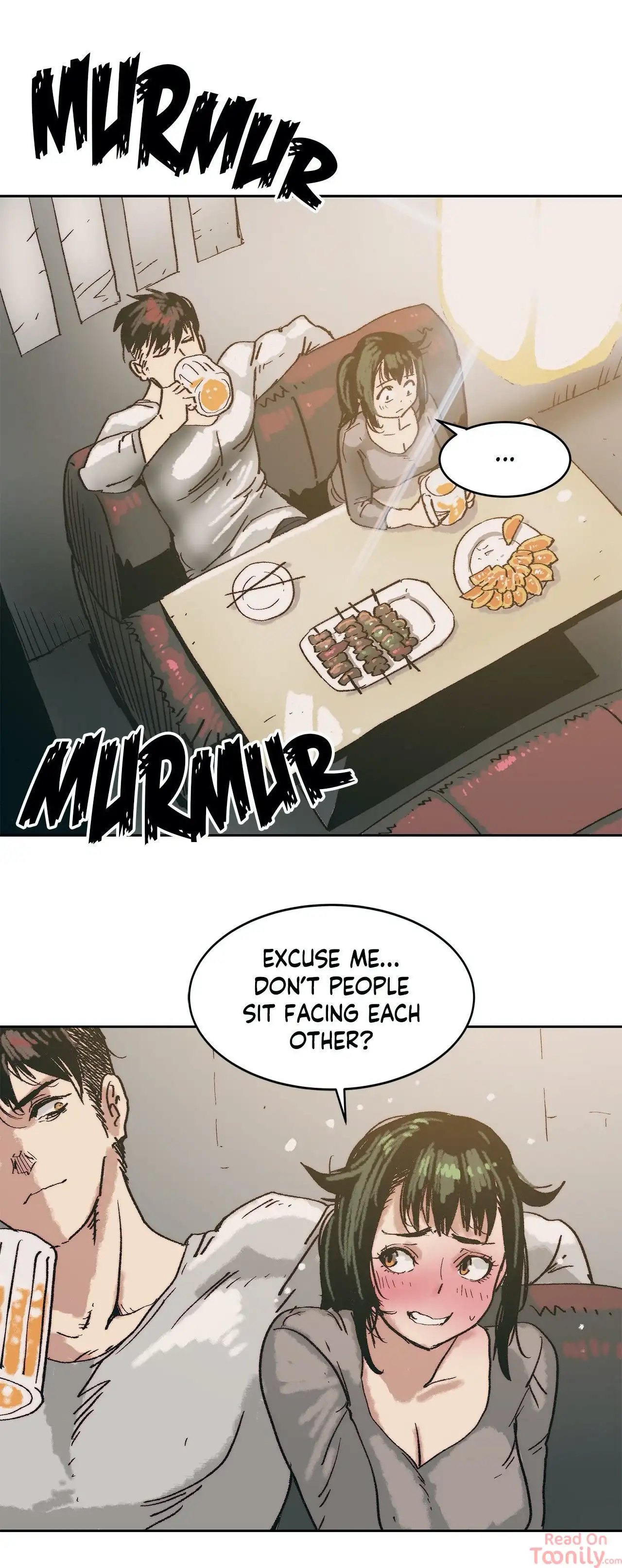 The Desire to Kill chapter 5 page 31