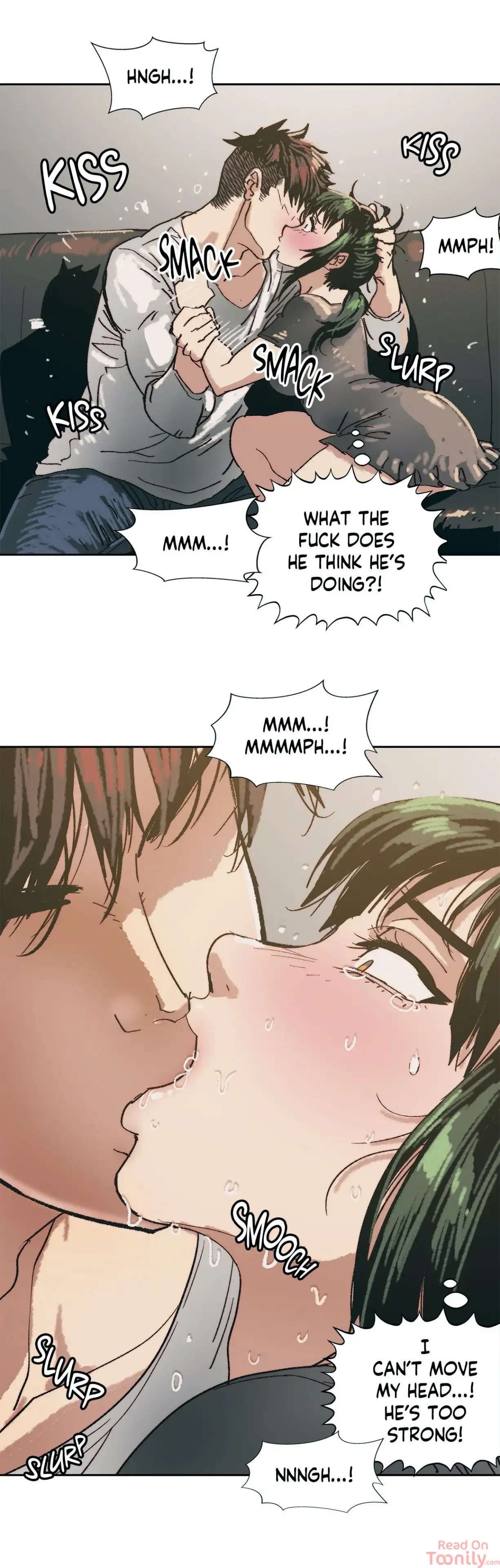 The Desire to Kill chapter 5 page 41