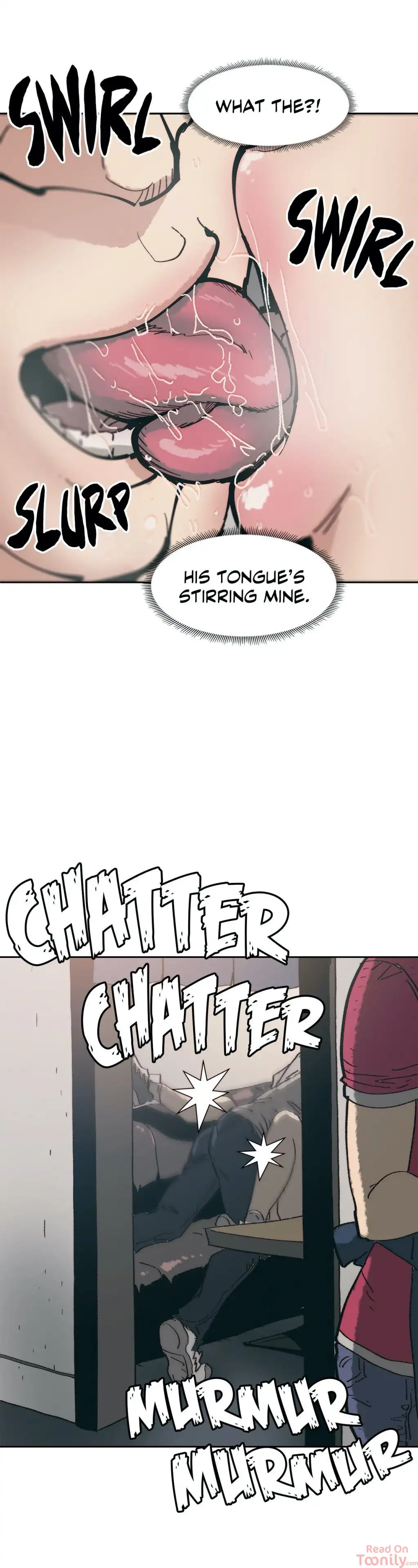 The Desire to Kill chapter 5 page 42