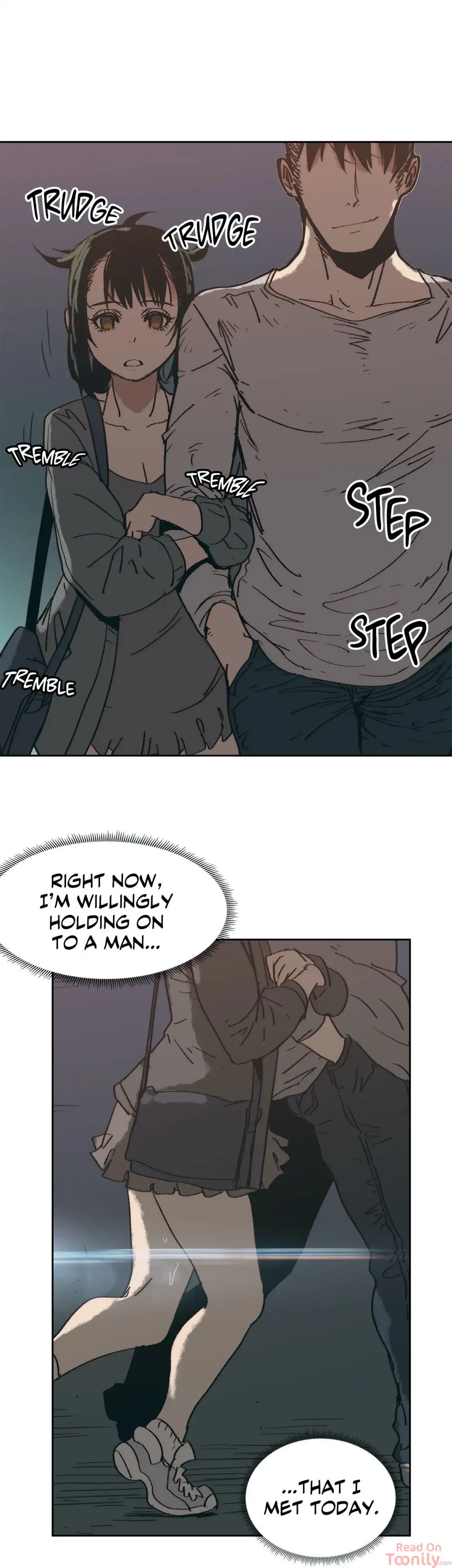 The Desire to Kill chapter 6 page 21