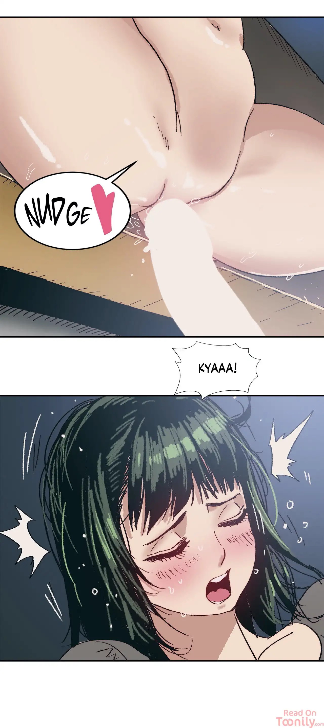 The Desire to Kill chapter 7 page 1