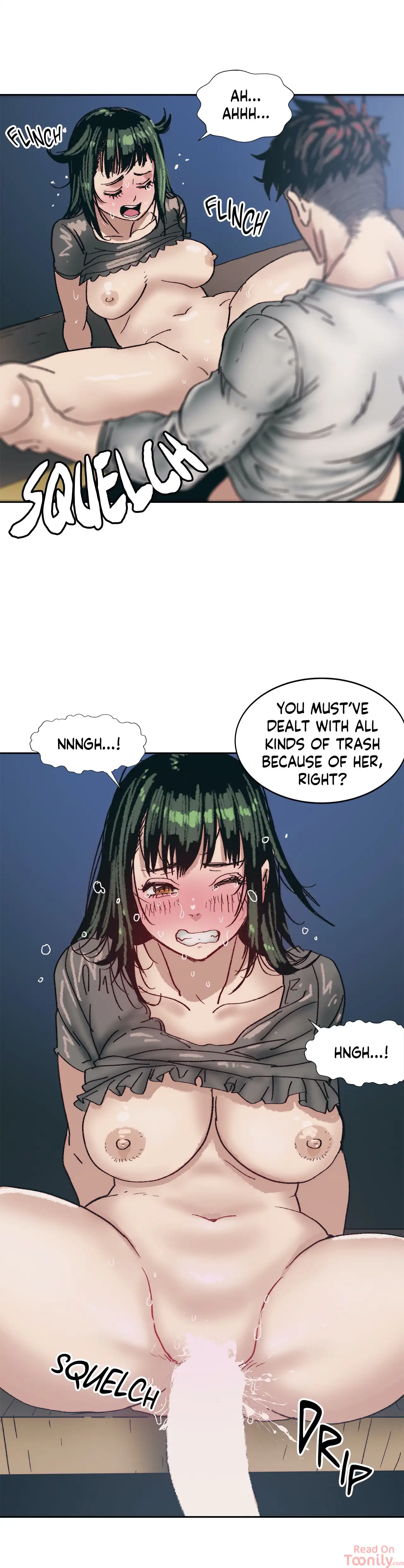 The Desire to Kill chapter 7 page 2