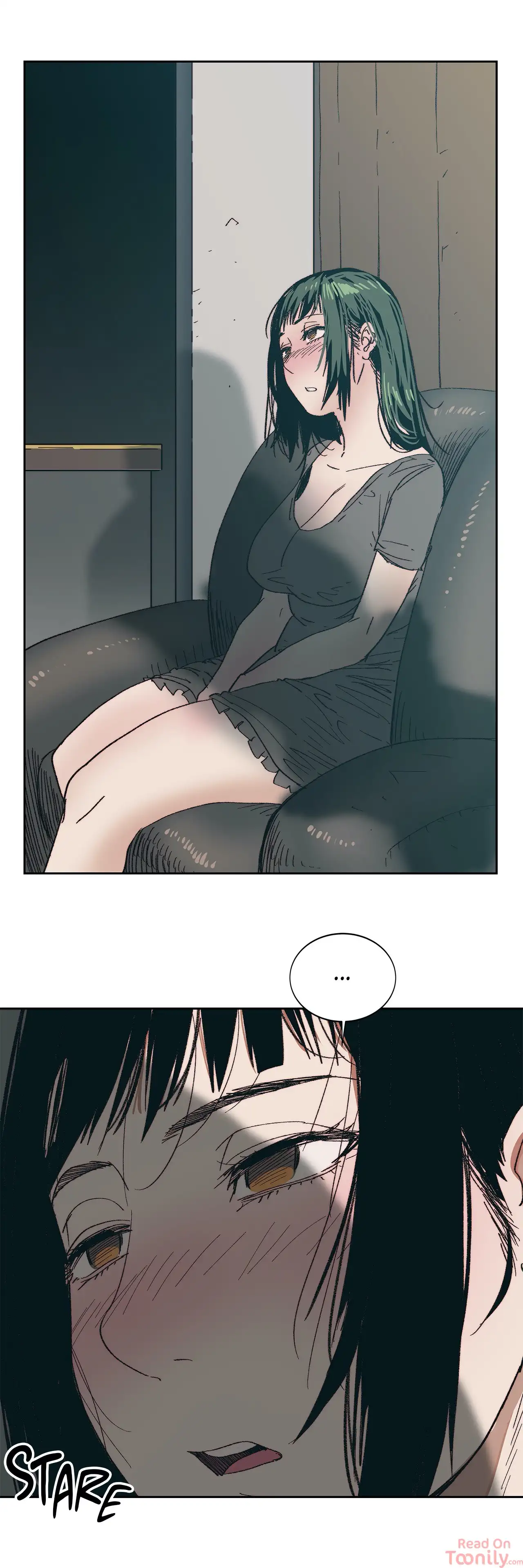 The Desire to Kill chapter 8 page 2