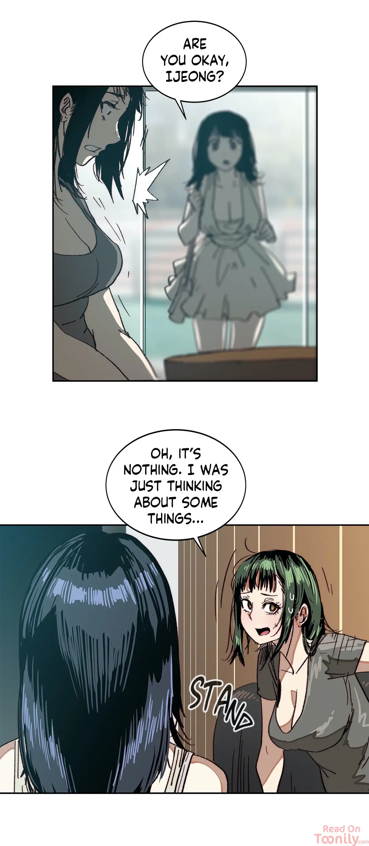 The Desire to Kill chapter 8 page 3