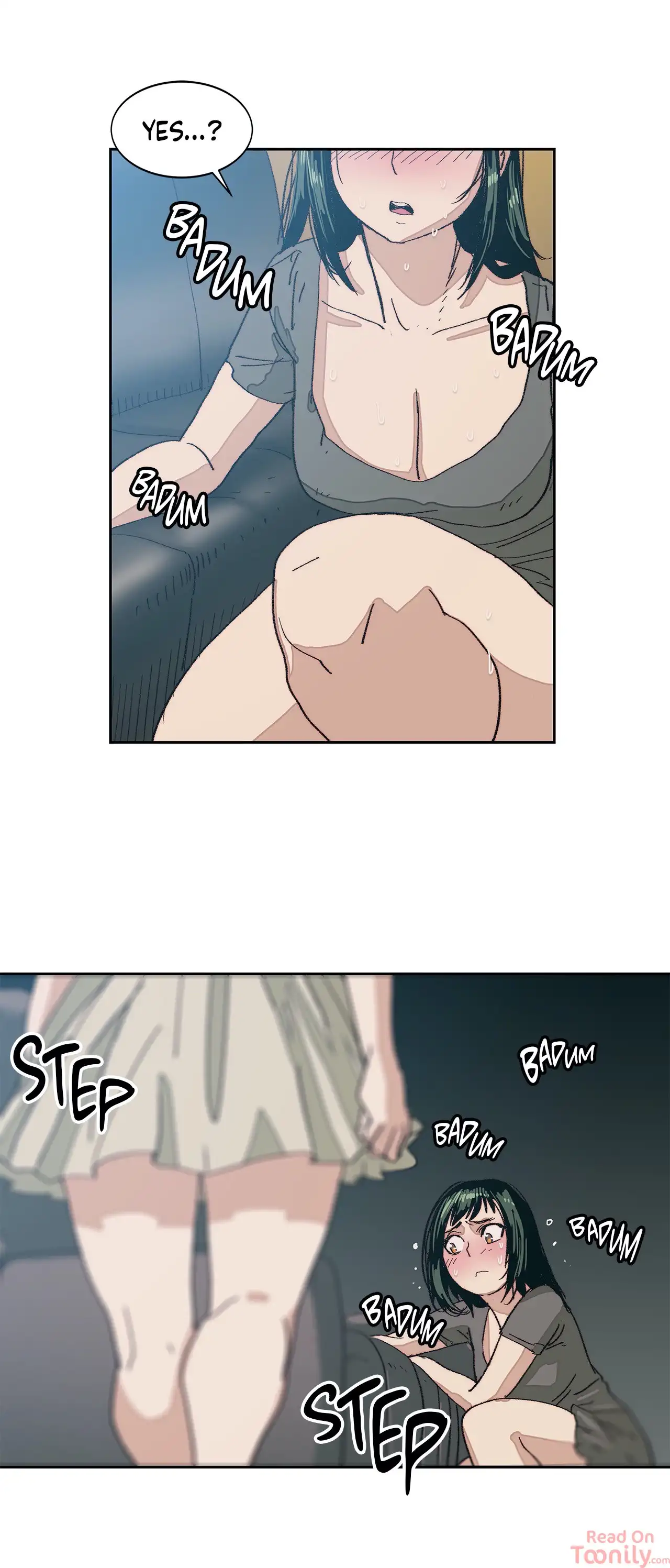 The Desire to Kill chapter 8 page 15