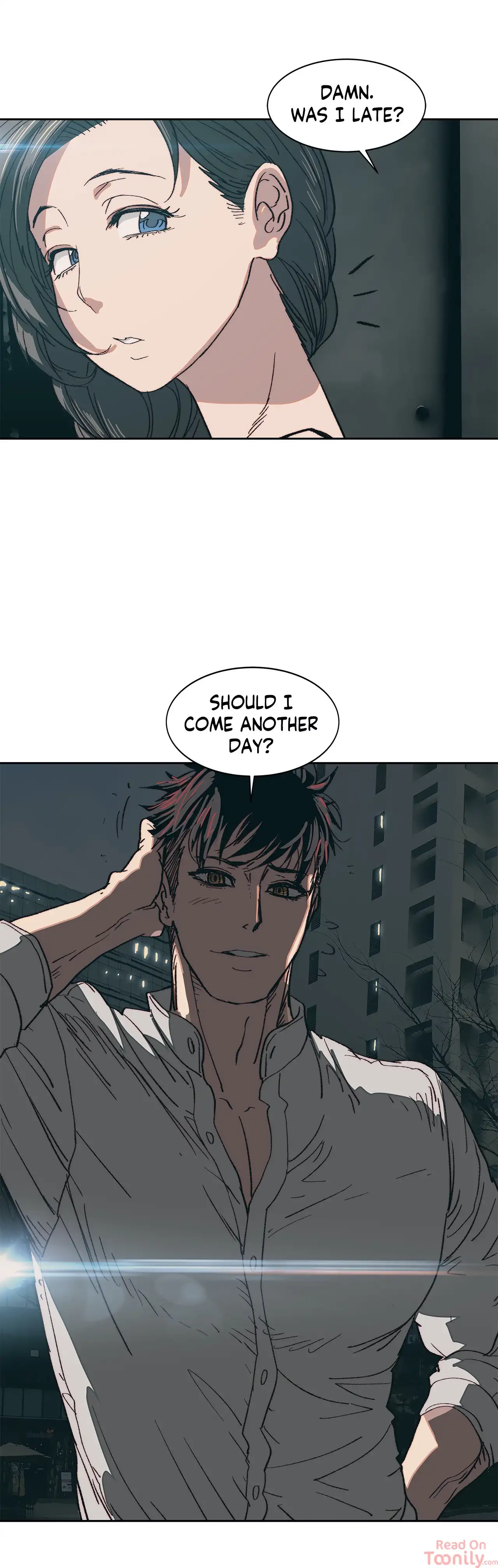 The Desire to Kill chapter 8 page 38