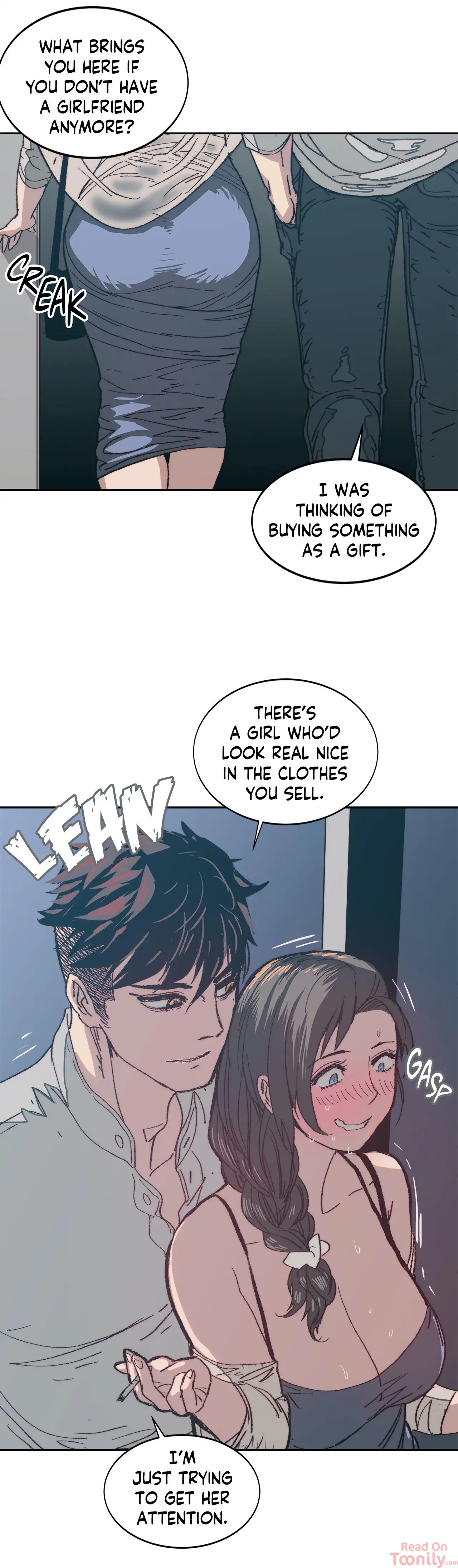 The Desire to Kill chapter 8 page 41