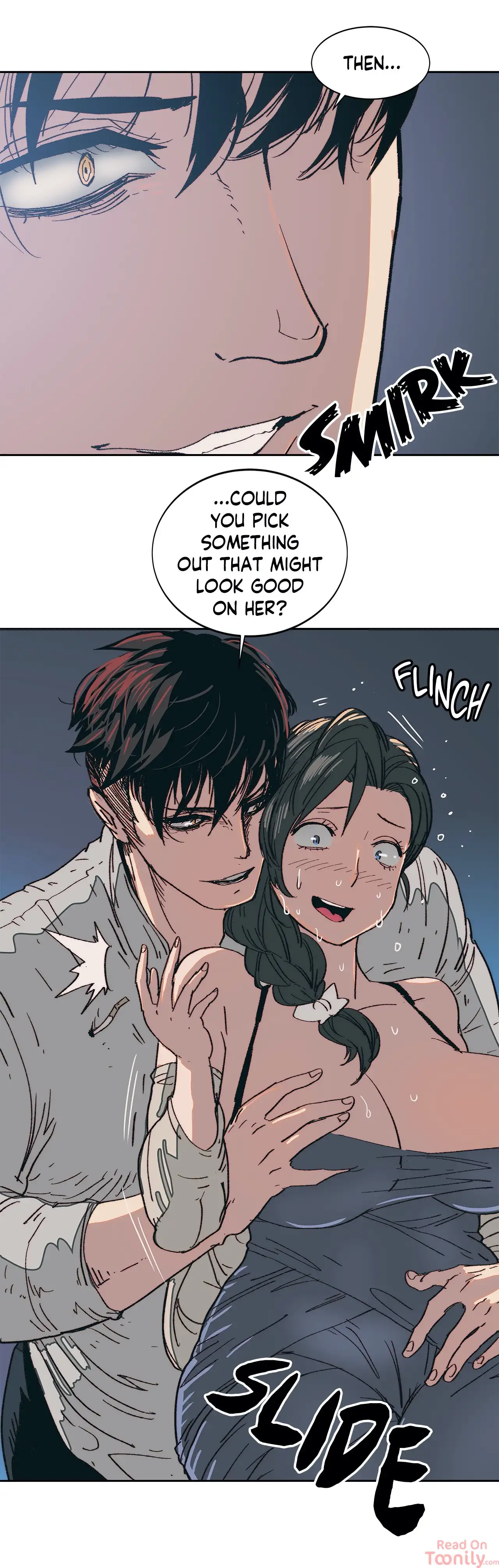 The Desire to Kill chapter 8 page 45