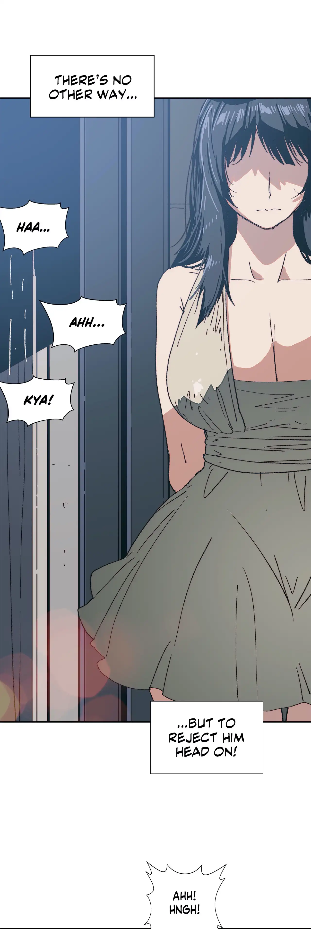 The Desire to Kill chapter 9 page 20