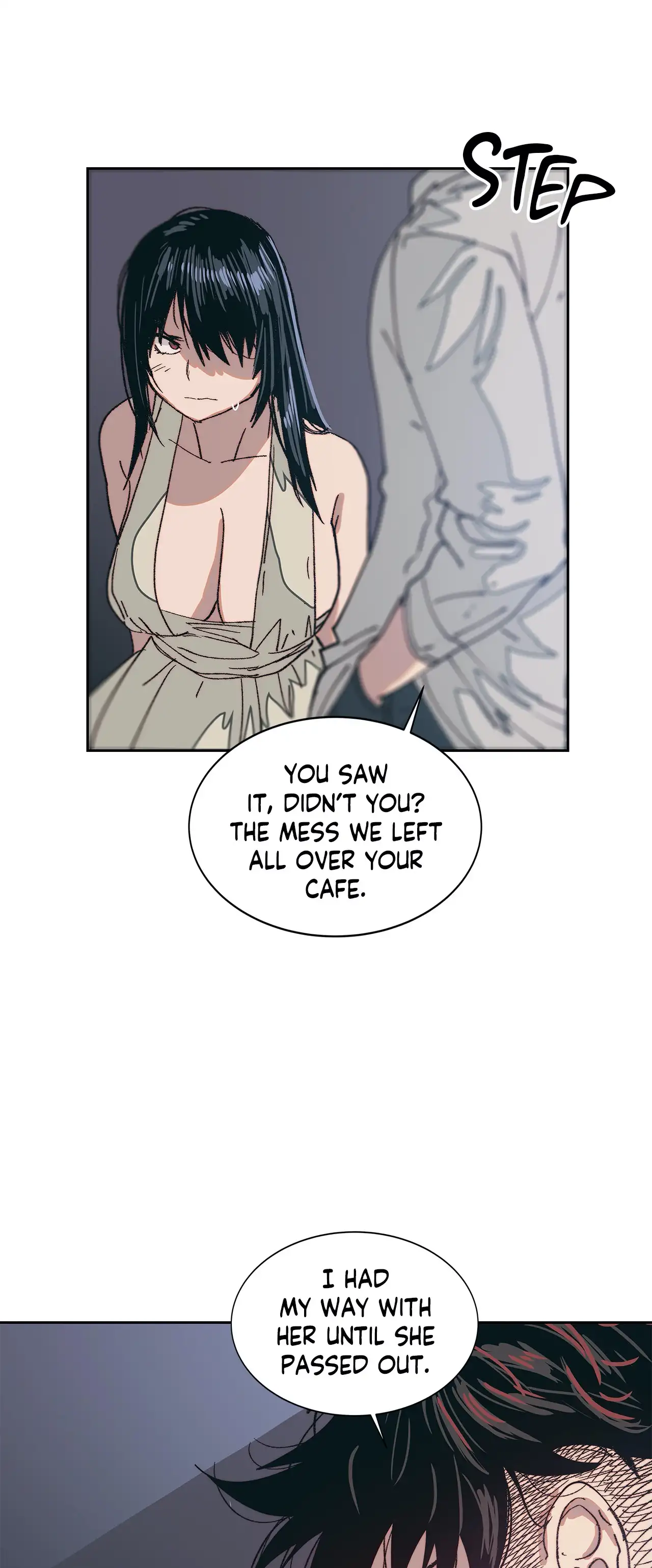 The Desire to Kill chapter 9 page 30