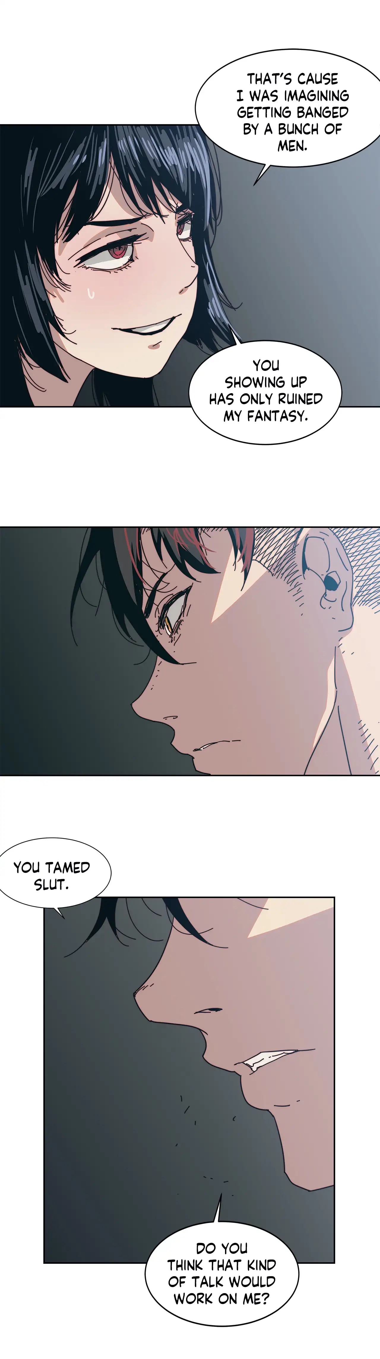 The Desire to Kill chapter 9 page 37