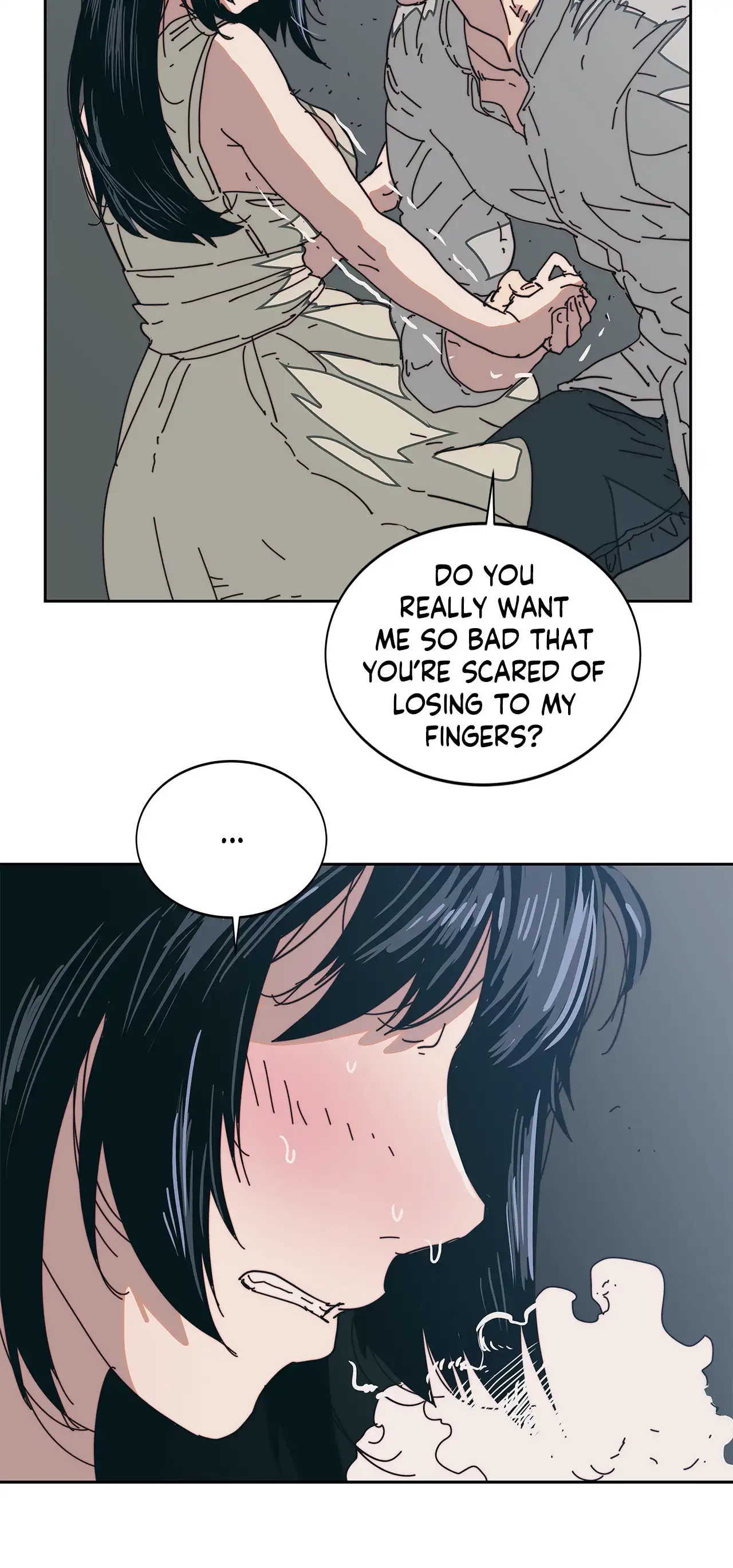 The Desire to Kill chapter 9 page 40