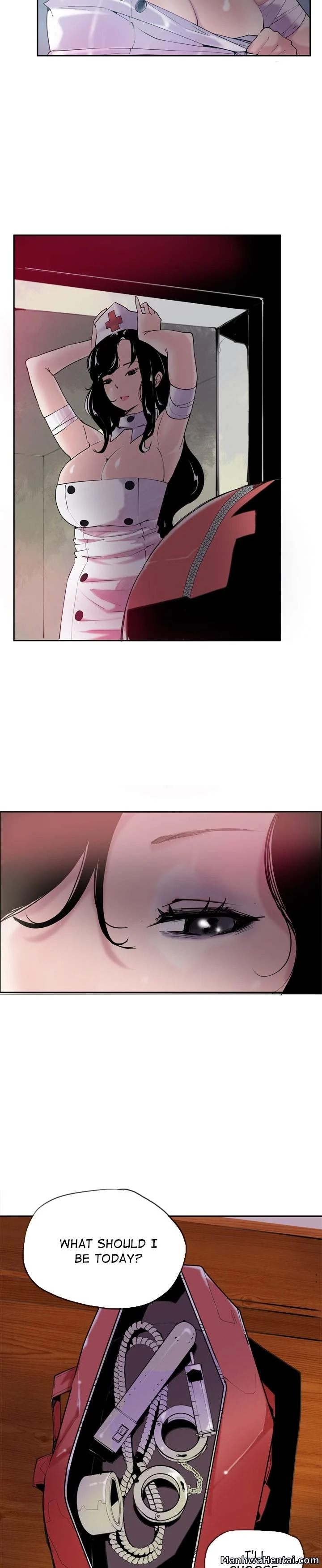 The Desperate Housewife chapter 1 page 2