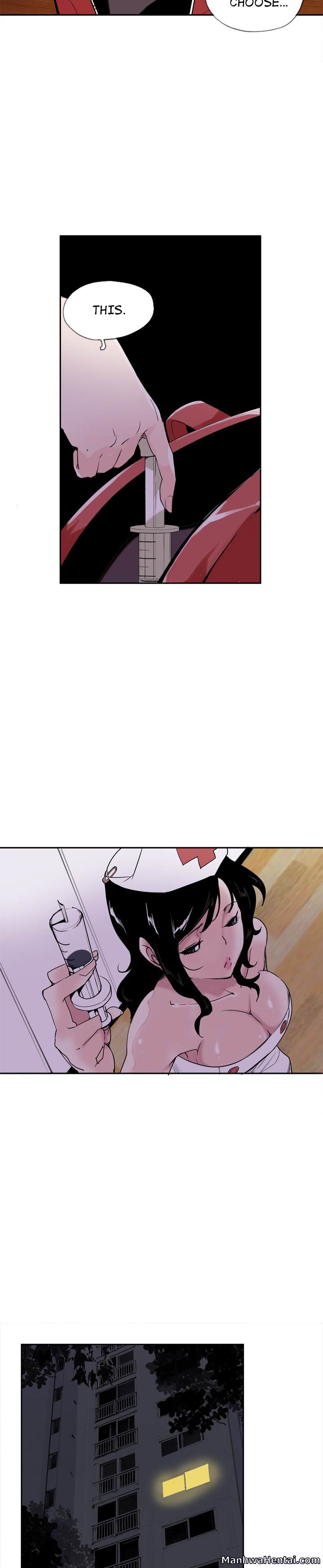 The Desperate Housewife chapter 1 page 3