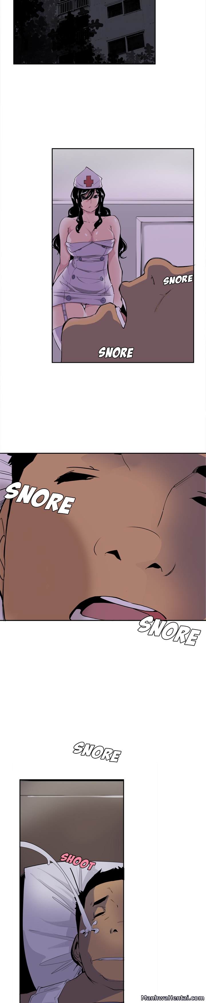 The Desperate Housewife chapter 1 page 4