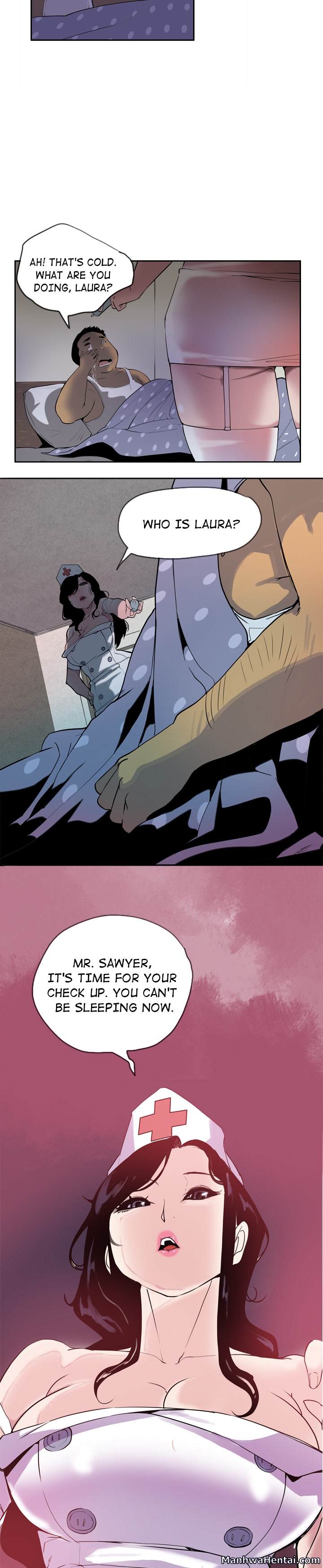 The Desperate Housewife chapter 1 page 5