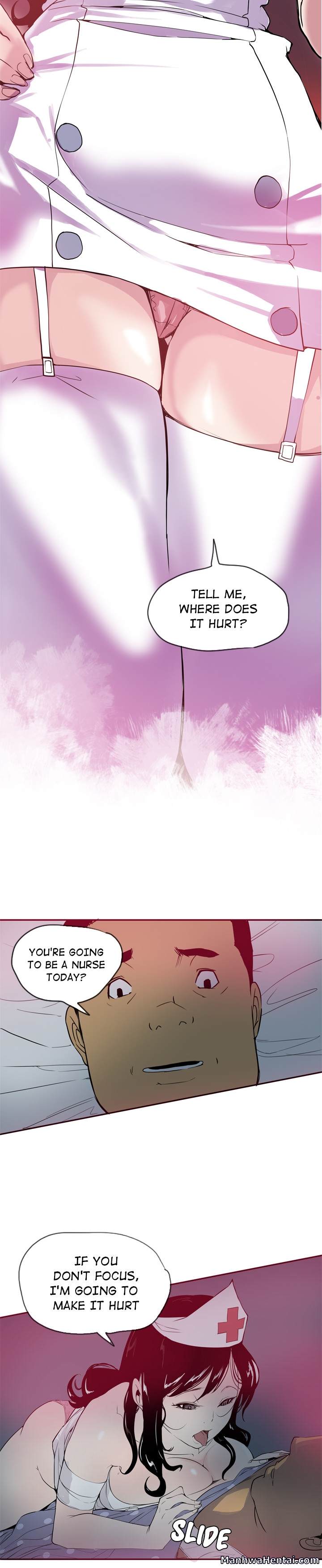 The Desperate Housewife chapter 1 page 6
