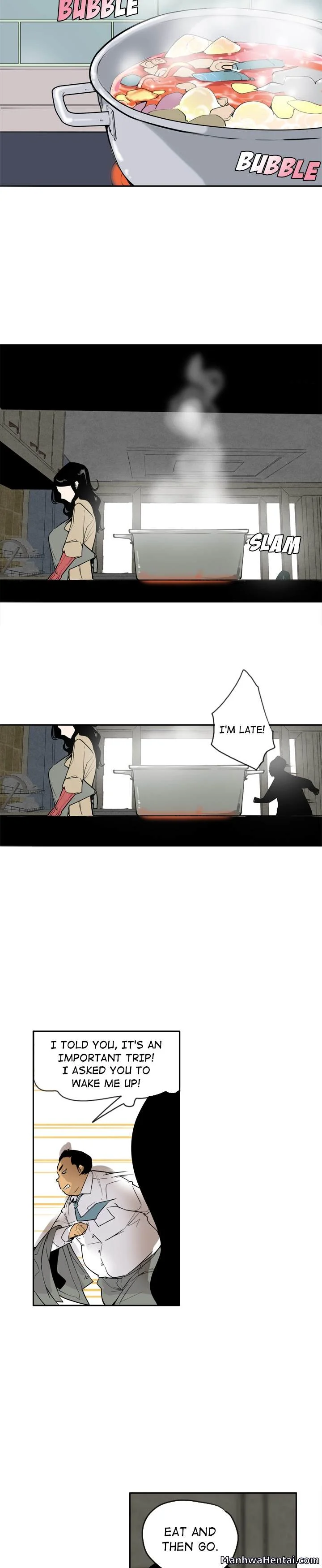 The Desperate Housewife chapter 1 page 11