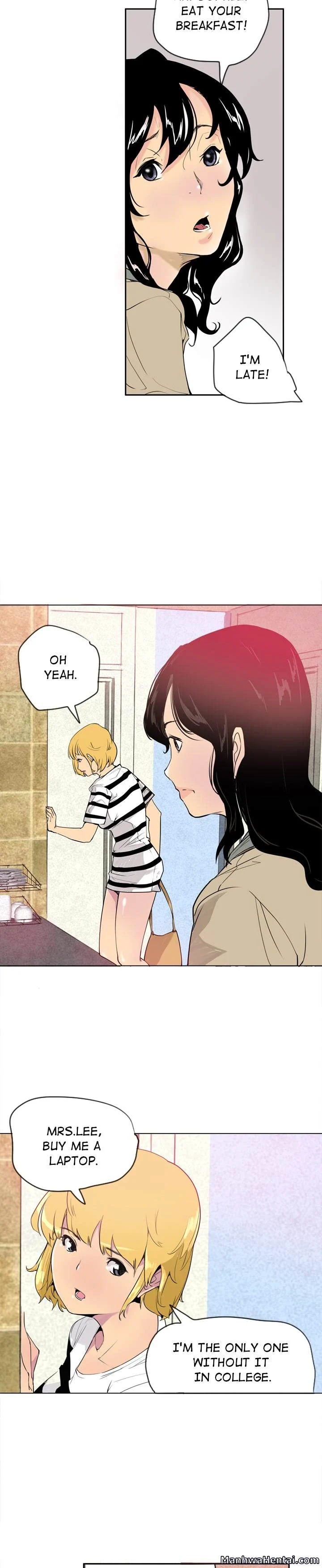 The Desperate Housewife chapter 1 page 13