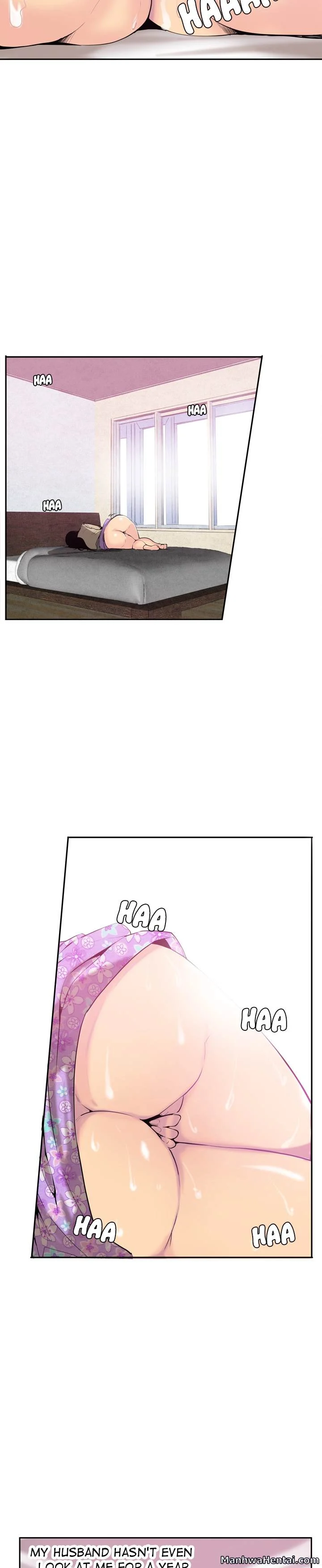 The Desperate Housewife chapter 1 page 16