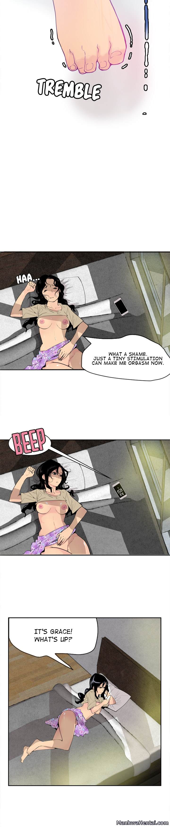 The Desperate Housewife chapter 1 page 20